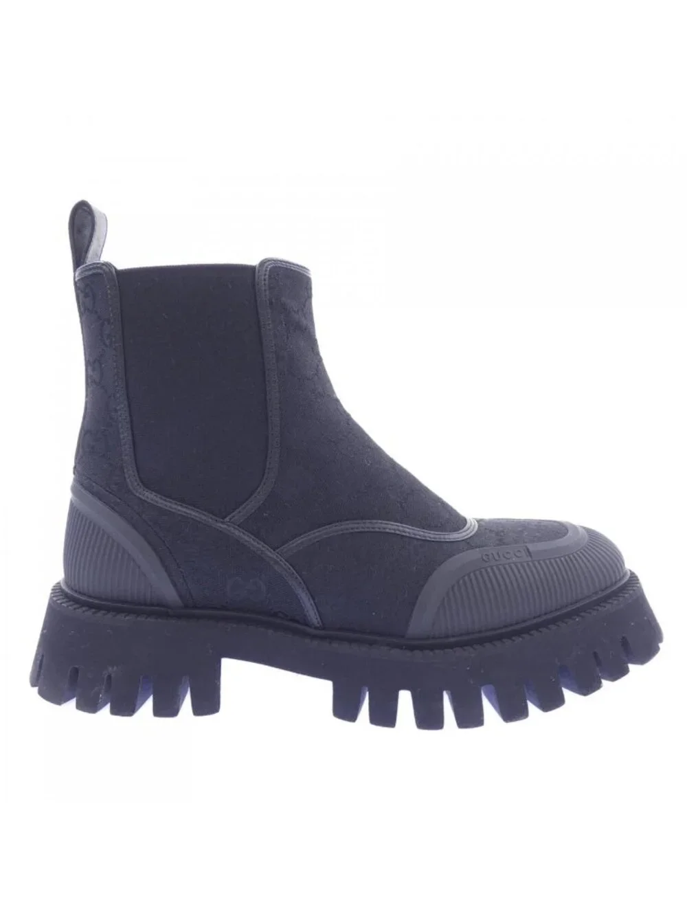 Gucci Boots Black